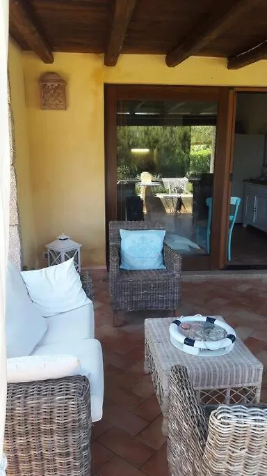 サン・テオドーロ Sunny House A Punta Molaraヴィラ 0*,