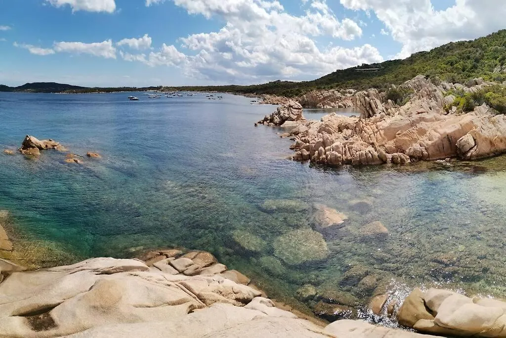 サン・テオドーロ Sunny House A Punta Molaraヴィラ 0*,  イタリア