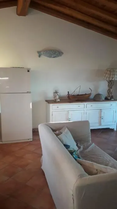 サン・テオドーロ Sunny House A Punta Molaraヴィラ 別荘