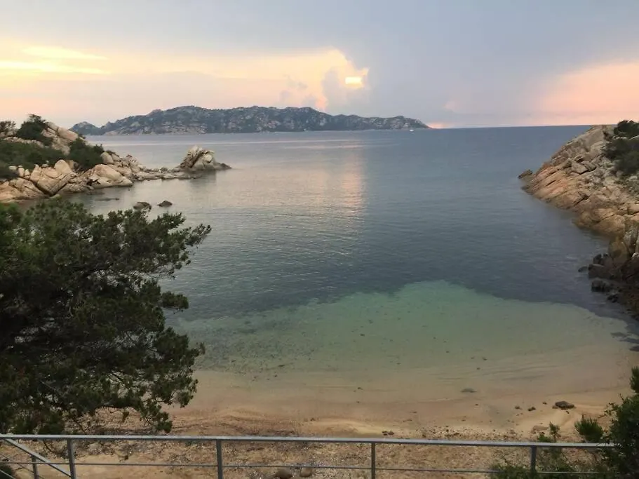 サン・テオドーロ Sunny House A Punta Molaraヴィラ イタリア