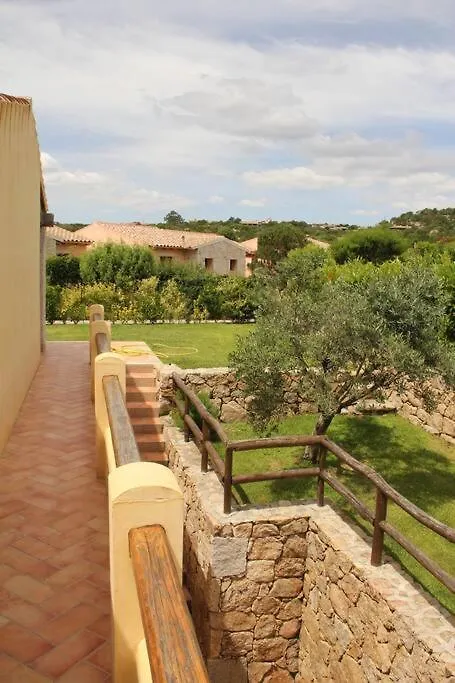 サン・テオドーロ Sunny House A Punta Molaraヴィラ イタリア