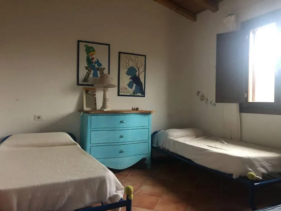 サン・テオドーロ Sunny House A Punta Molaraヴィラ 0*,  イタリア