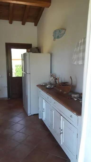別荘 サン・テオドーロ Sunny House A Punta Molaraヴィラ イタリア