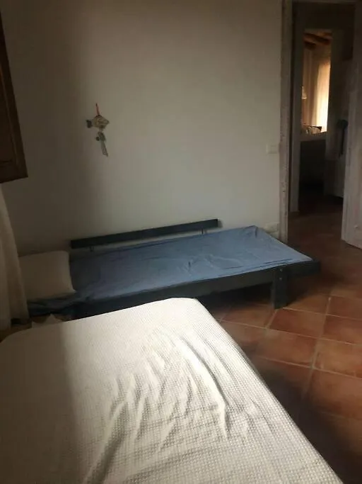 サン・テオドーロ Sunny House A Punta Molaraヴィラ